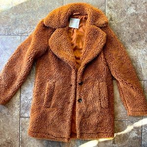 Altar’d State Sherpa jacket
